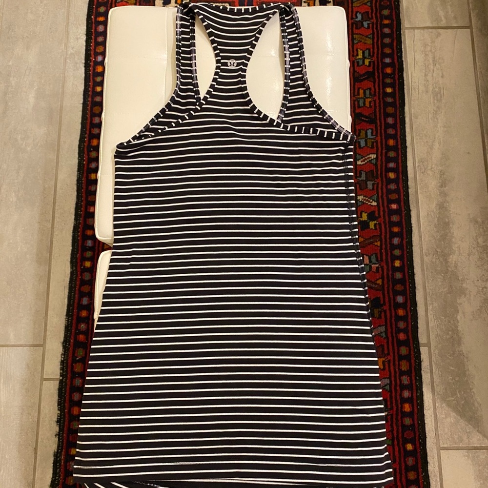 Lululemon Racerback Tank - Picture 3 of 3